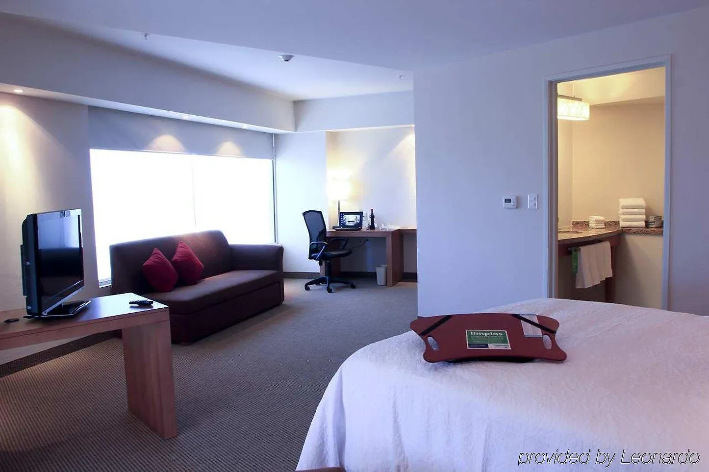 Hotel Hampton By Hilton Guadalajara Expo 3*,  Mexiko