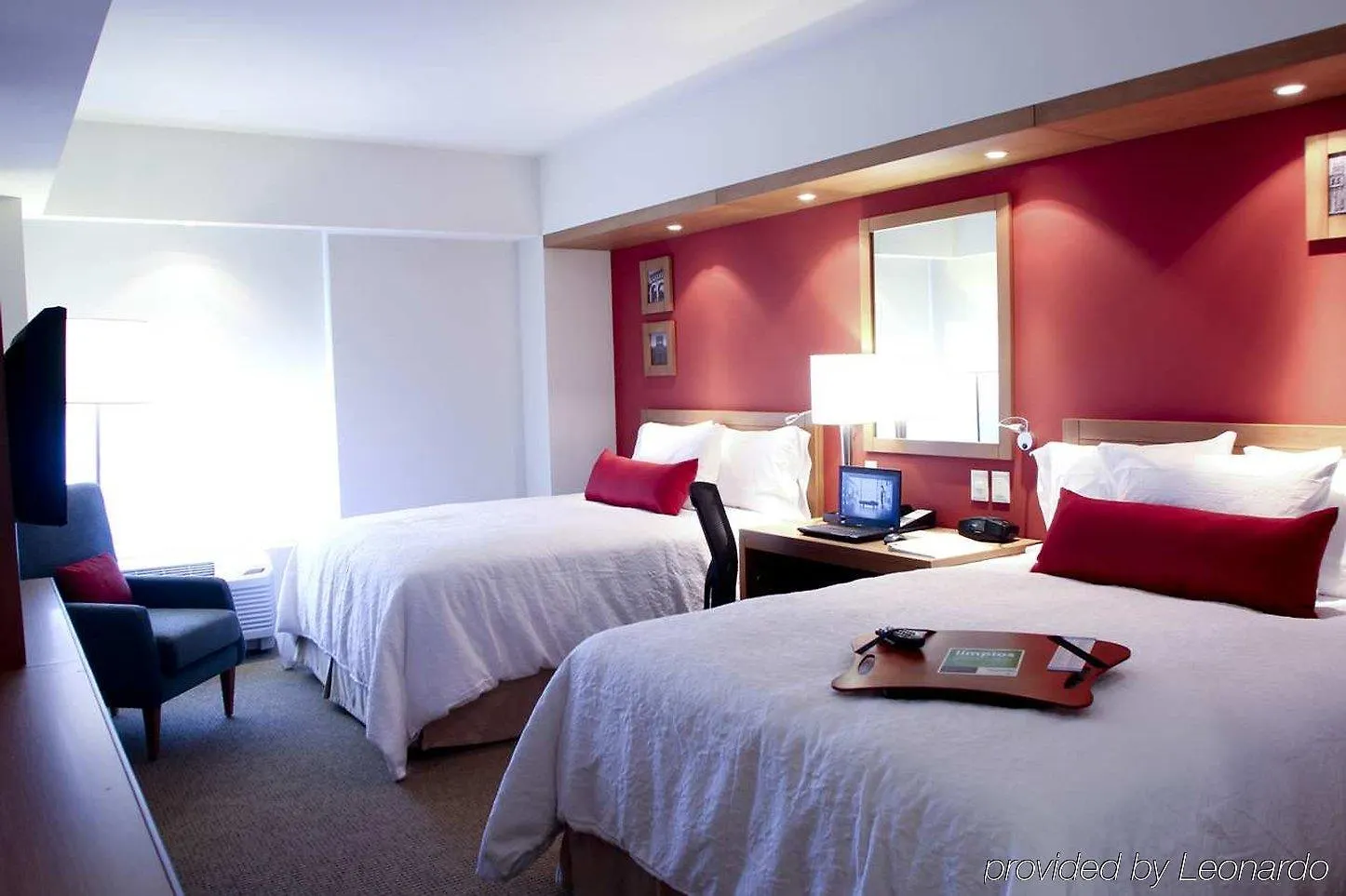 Hotel Hampton By Hilton Guadalajara Expo