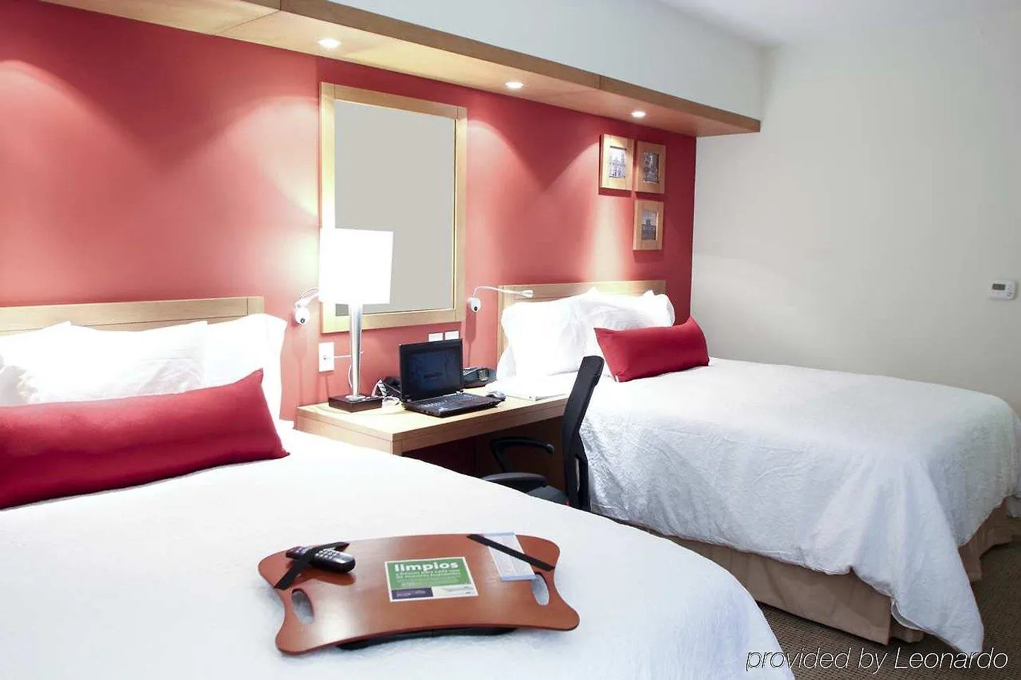 Hotel Hampton By Hilton Guadalajara Expo