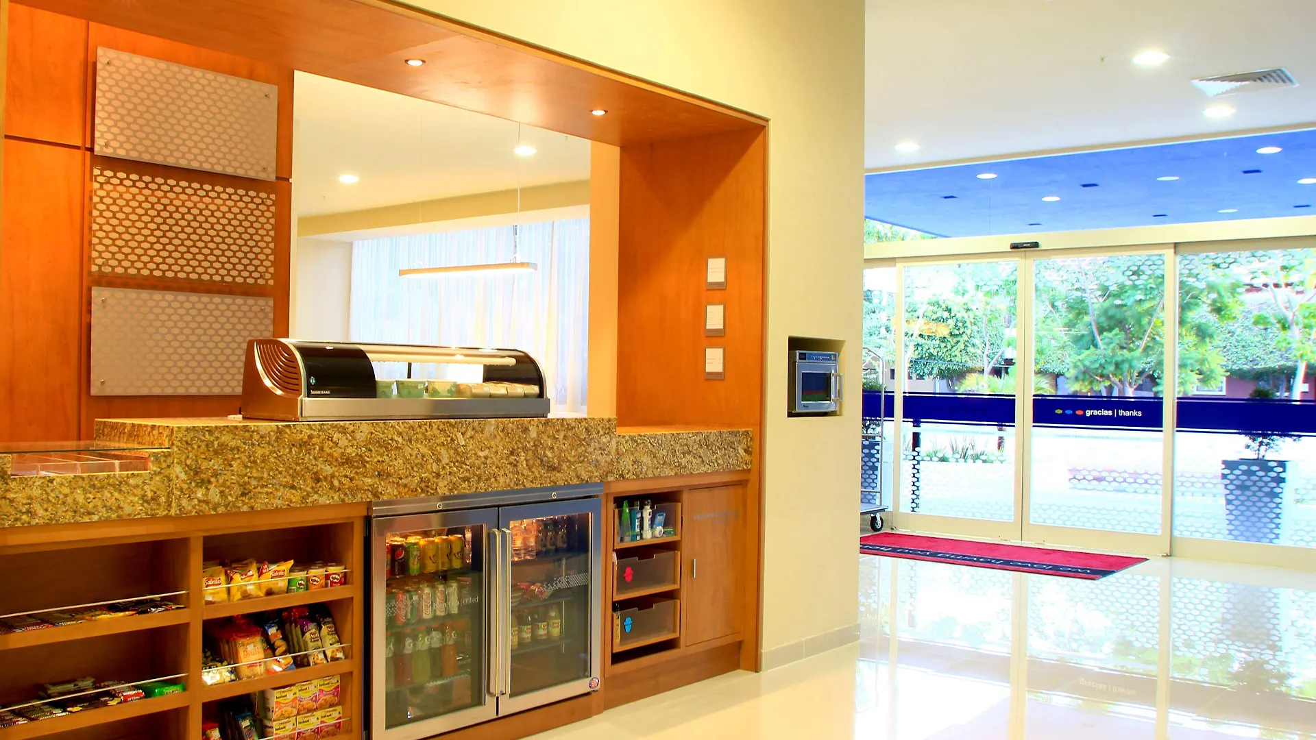 酒店 瓜达拉哈拉/博览会希尔顿欢朋酒店