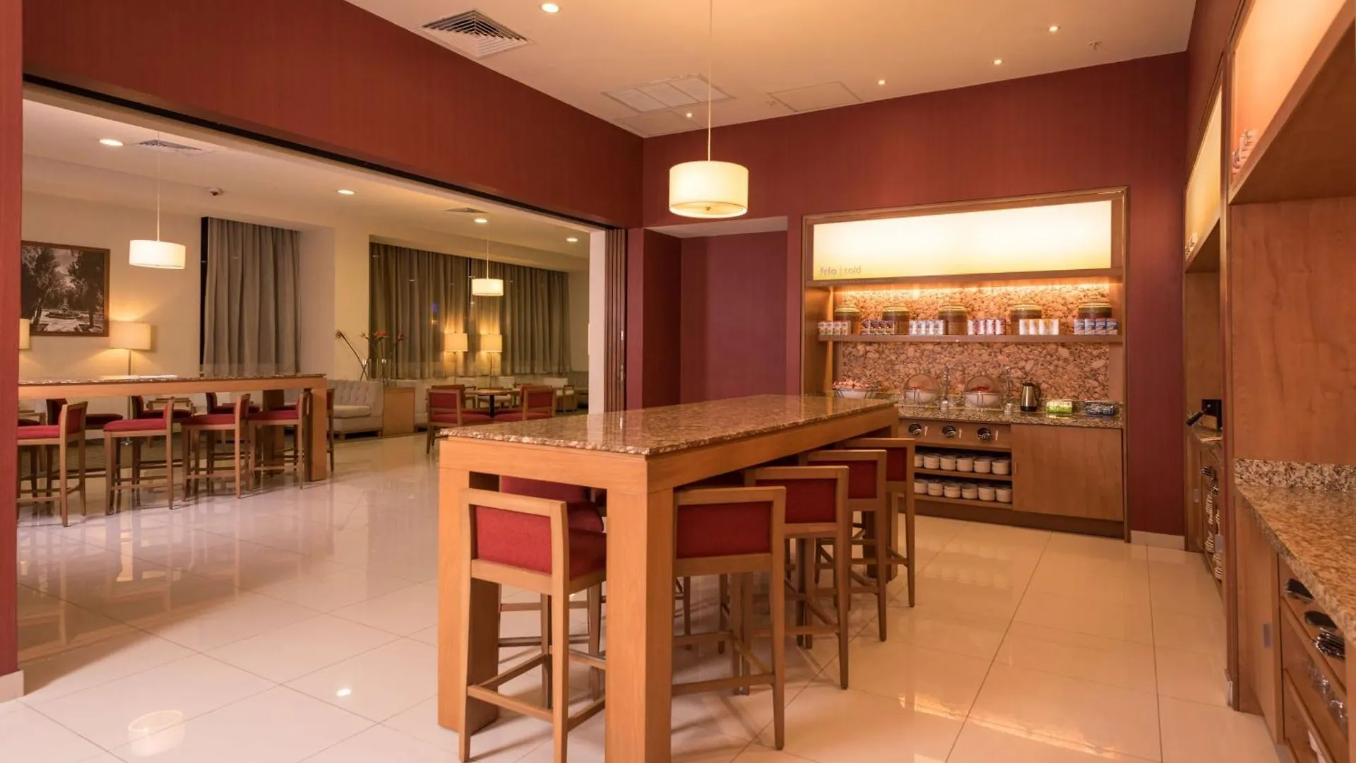 瓜达拉哈拉/博览会希尔顿欢朋酒店 酒店 瓜达拉哈拉