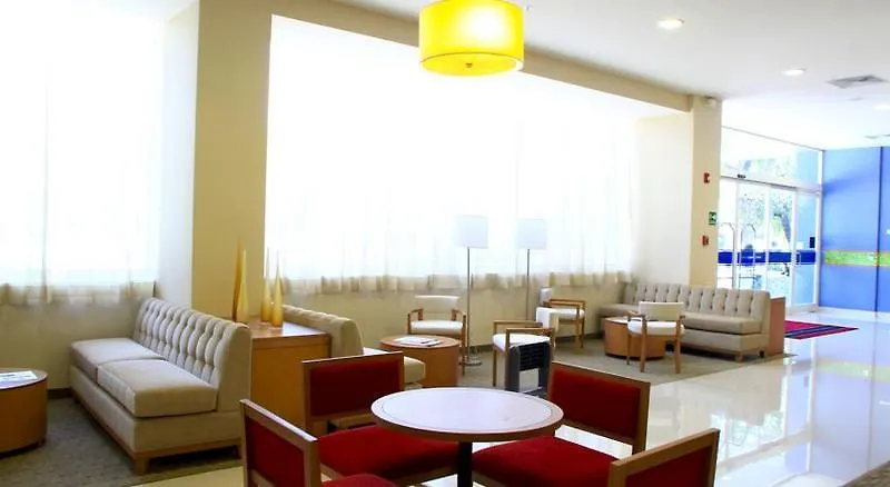 瓜达拉哈拉/博览会希尔顿欢朋酒店 墨西哥