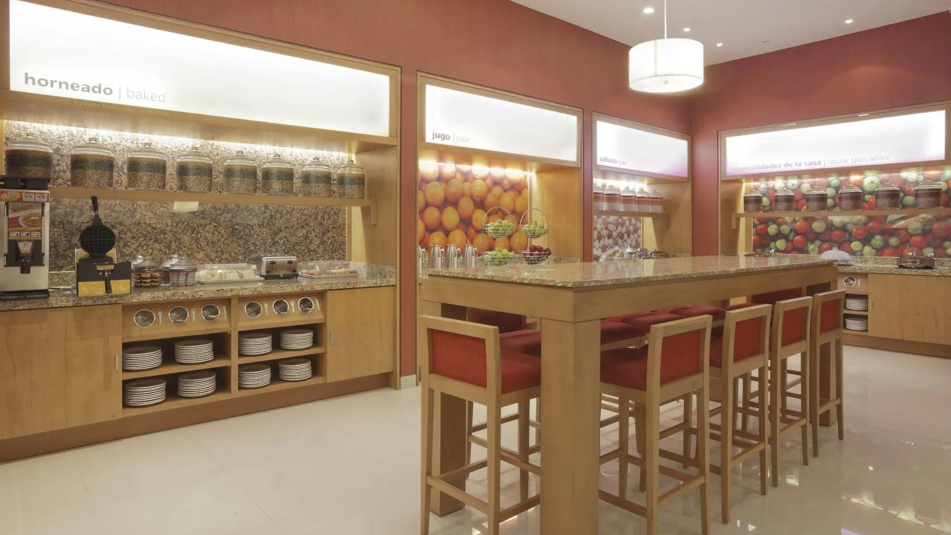 瓜达拉哈拉/博览会希尔顿欢朋酒店 3*, 瓜达拉哈拉 墨西哥