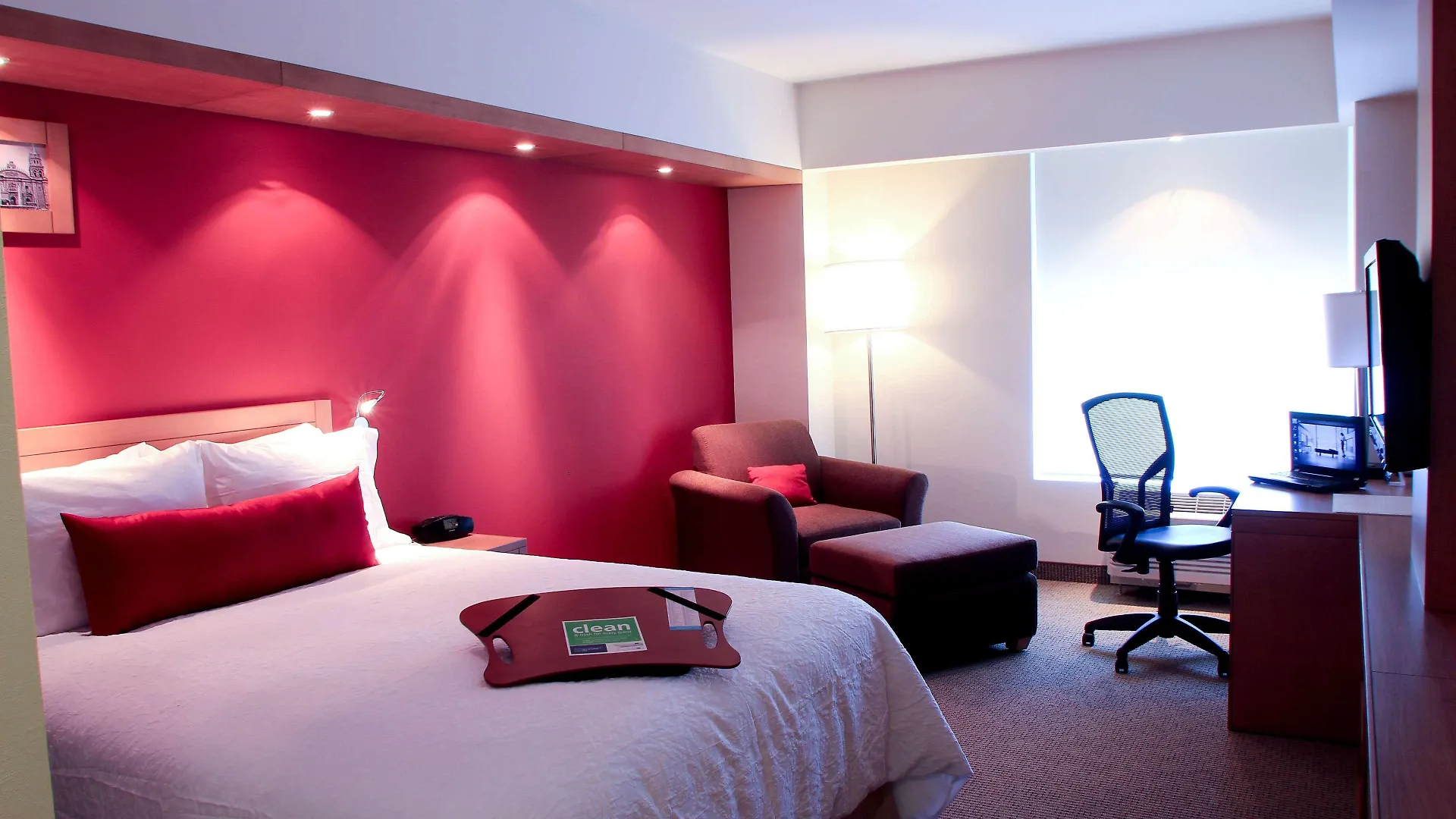 Hampton By Hilton Guadalajara Expo Hotel México
