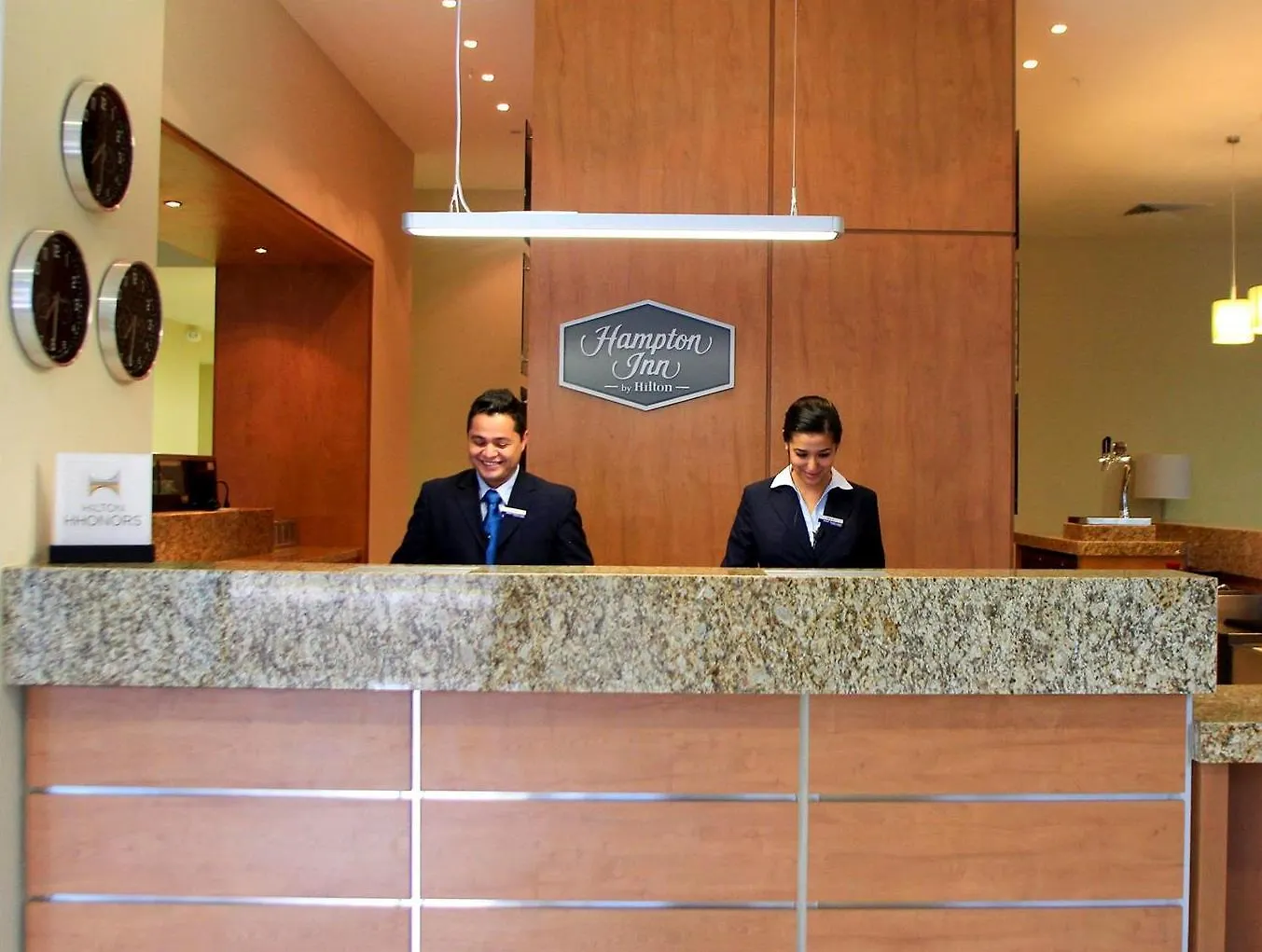 Hampton By Hilton Guadalajara Expo Hotel 3*,