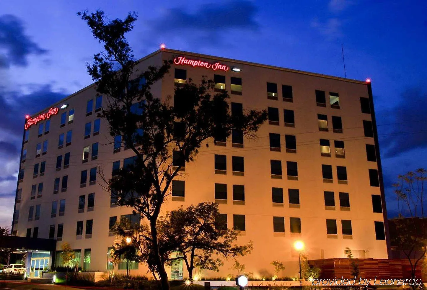 Hampton By Hilton Guadalajara Expo Hotel