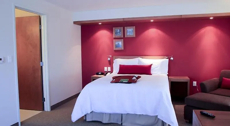 Hampton By Hilton Guadalajara Expo Hotel México