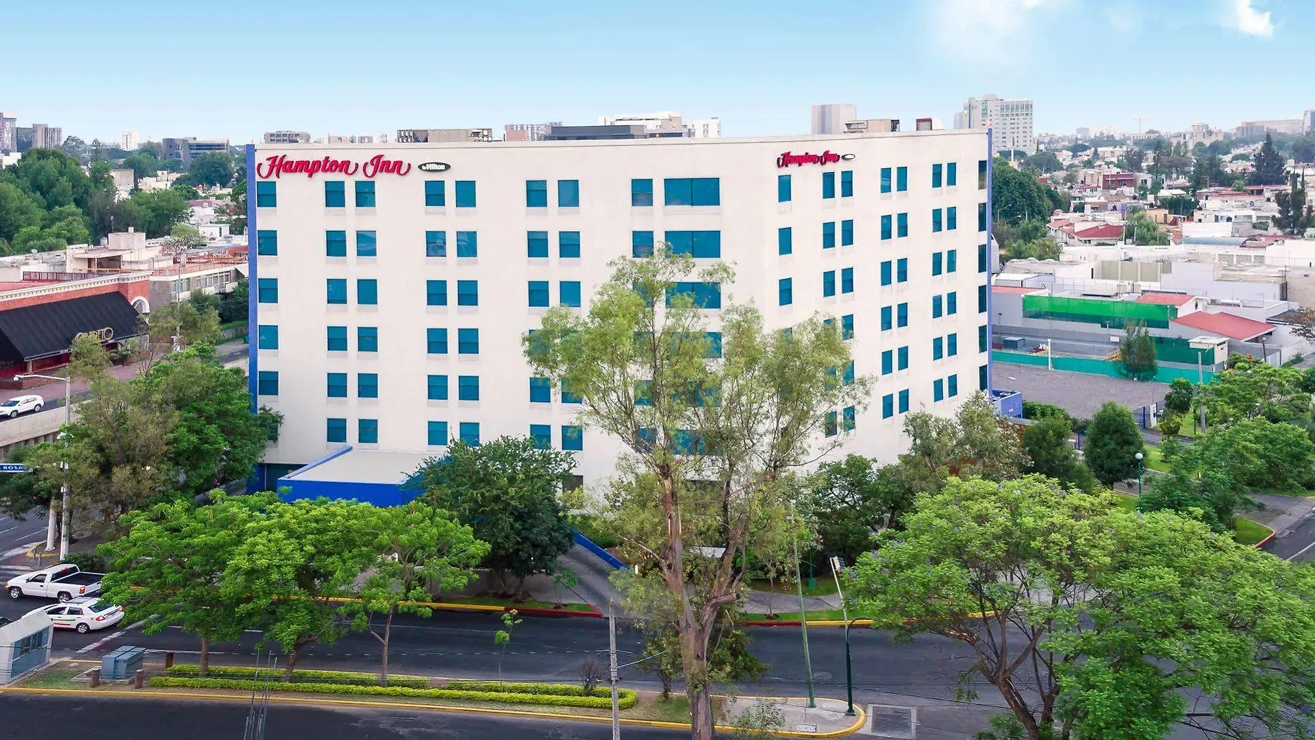 Hampton By Hilton Guadalajara Expo Hotel