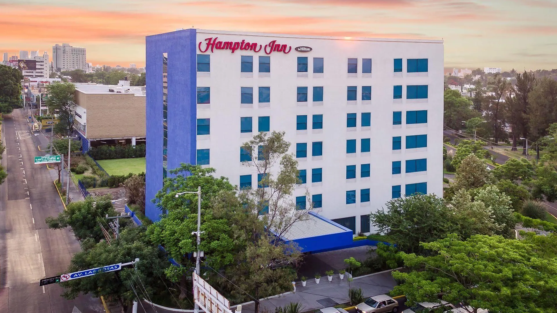 Hampton By Hilton Guadalajara Expo Hotel